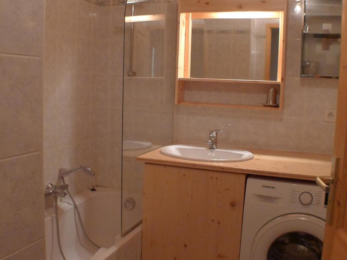 Duplex Confortable Avec Balcon Sud, Animaux Admis Et Parking - Fr-1-629-133 Samoens Exterior photo